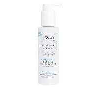 LUMENE [LÄHDE] Oat Milk Oil Cleanser | Gently Removes Makeup & Impurities | Nourishing Dual-Phase Formula with Oat Milk & Nordic Oils | Soothes & Softens Skin | Vegan | 150 ml