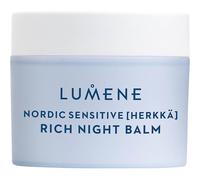 Lumene Nordic Sensitive [Herkkä] Rich Night Balm 50 ml