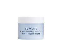 Lumene Nordic Sensitive Rich Night Balm 50Ml