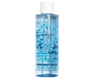 Lumene Soothing SOS Sheet Mask Gentle Eye & Lip Makeup Remover 100 ml