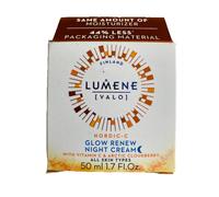 LUMENE Nordic-C [Valo] Glow Renew Night Cream 50ml