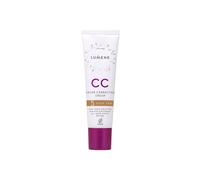 Lumene Women's CC Color Correcting Cream SPF20 30ml in 5W Deep Tan Lumene 5W Deep Tan 30ml