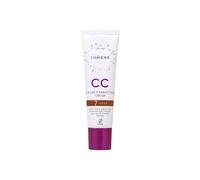 Lumene Women's CC Color Correcting Cream SPF20 30ml in 7W Deep Lumene 7W Deep 30ml