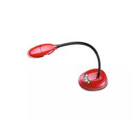 Lumens DC132U document camera Black Red 25.4 / 3 mm (1 / 3") CMOS USB 2.0
