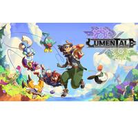 LumenTale: Memories of Trey