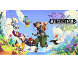 LumenTale: Memories of Trey