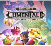 LumenTale: Memories of Trey Deluxe Edition EU PC Steam CD Key