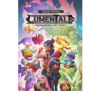 LumenTale: Memories of Trey Deluxe Edition PC