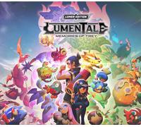LumenTale: Memories of Trey Lumen Edition EU PC Steam CD Key