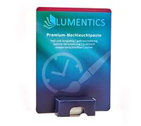 LUMENTICS Glow in The Dark Luminous Paint for Watch Hands, DIY Crafts & Decoration, Natural/Green