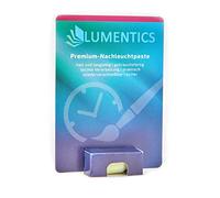 lumentics Premium Glow Paste - Glow in the Dark Luminous Clock Colour Luminous Hands Colour Self Luminous UV Craft Colour Glow (Yellow/Green)