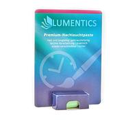 LUMENTICS Premium Luminous Paste - Glow in the Dark Watch Colour. Luminous Hands Colour., Green-green, 2 g, Classic