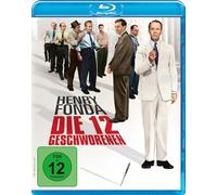 Lumet, Sidney - Die Zwoelf Geschworenen (Blu-Ray)