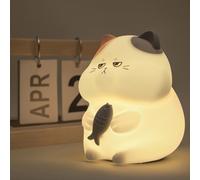 Lumi Buddy Nightlight Basil the Cat