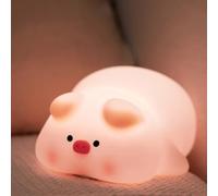 Lumi Buddy Nightlight Bubba the Piggy