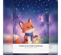 Lumi et la Nuit Curieuse: Une histoire du soir pour aider les enfants à apprivoiser la peur du noir