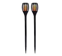 LUMI JARDIN Floor Lamps, Aluminium Plastic Silicone, Black