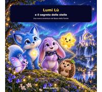 Lumi Lù e il segreto delle stelle: una nuova avventura nel bosco delle favole (le avventure di Lumi Lù)