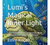 Lumi’s Magical Inner Light: A Heartwarming Undersea Adventure About Confidence and Finding Your Inner Glow