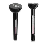 LUMI Therapy Ice Bath Thermometer | Optimal Cold Water Temperature Measure | Floating Cold Water Thermometer