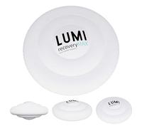 LUMI Therapy Ice Bath UFO Thermo lid™ with LUMI Bridge Tech™ | Inflatable Cover | Rain Water Run Off | Insulating Thermal Bridge (Designed for a 85cm Diameter Tub)