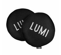 LUMI Therapy Scum Sponge | 2 Pack | Cleaning Absorbing Sponge for Ice Baths and Hot Tubs | Microfibre Mesh | No Chemicals Needed
