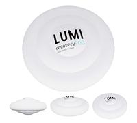 LUMI Therapy UFO Thermo lid™ with LUMI Bridge Tech™ | Inflatable Ice Bath Cover | Rain Water Run Off | Insulating Thermal Bridge (Designed for 75cm Diameter Ice Bath)