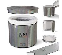 LUMI Therapy Ultra Cover | Ice Bath Cover | Insulating UV and Heat Reflection | Longer Lasting Cold Water Temperatures | Compatible with Most Ice Bath Pods (Pod)
