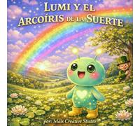 Lumi y el Arcoíris de la Suerte: Libro de Cuento, recetas de cocina y Crafts para disfrutar del Día de San Patricio y la enseñanza del valor de la riqueza interior. (Lumi Series)