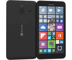 Lumia 640 XL Dual SIM RM1067 Windows Smartphone - Black