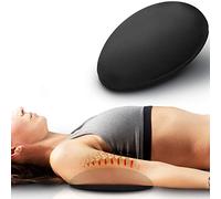 Lumia Wellness CostoBlock - Firm Thoracic Pod for Costochondritis Relief and Tietze Syndrome - Relieve Chest, Upper and Lower Back Pain
