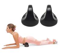 Lumia Wellness Psoas Wedge (2 pcs) | Psoas Muscle Release Tool | Deep Tissue Relief | Tight HIPS Hook & Hip Flexor Release