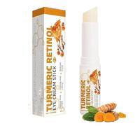 Lumibalm Eye Bags, Turmeric Eye Cream Stick, Turmeric Retinol Eye Stick, Lumistick for Eye Bags,Lumi stick for Eye Bags,Eye Balm Stick Hydrating (1, pcs)