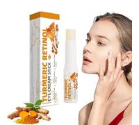 Lumibalm Eye Bags, Turmeric Retinol Lumibalm for Under Eye Bags, Lumistick for Puffiness and Bags Reduces, Anti Aging Eye Balm Stick Hydrating, for All Skin Types (1Pcs, 1)