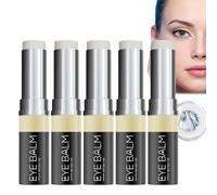 Lumibalm Stick For Under Eye Bags, Retinol Eye Stick,Hydrating Eye Stick, Eye Cream for Dark Circles, Bag Balm Stick, Serum Stick, Moisturizing Eye Stick Reduce Wrinkles & Fine Lines (5 pcs)