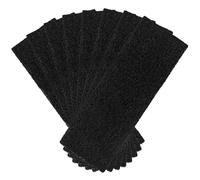 LUMICENDRA 8 Pack Activated Carbon Filter Compatible with Litter-Robot 3, Replacement Carbon Filter for Cat Litter Tray, Thickened, Durable, Eliminates Odors and Controls Moisture