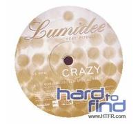 Lumidee - Crazy (Boris Dlugosch Special/Dub RMXs, 2007, feat. Pitbull) / Vinyl Maxi Single [Vinyl 12'']
