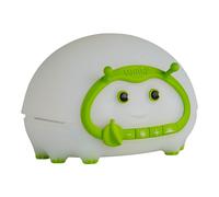 Lumie Bedbug - Low-blue Bedside Light with Sunset and Nightlight for Babies and Children