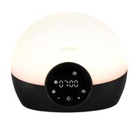 Lumie Bodyclock Glow 150 Wake-up Light Alarm - One Size Black