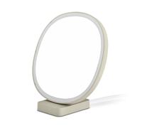 Lumie Dash Bright Light Therapy Lamp - Pistachio White