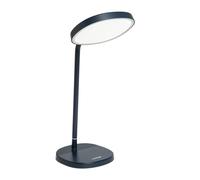 Lumie Task - Charcoal Blue