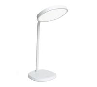 Lumie Task Bright Light Therapy Lamp - Mist White