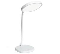 Lumie Task Light Therapy LED Desk Lamp, White Mist