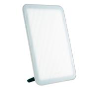 Lumie Vitamin L, Slim Light Box for Effective SAD Light Therapy, White