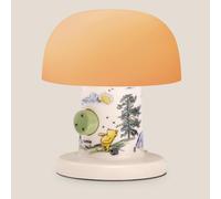 Lumie Willow | Children’s Calming Bedtime Lamp | Disney Winnie the Pooh | Offering low-stimulation lighting optimised for sleep, a 20-minute sunset, optional nightlight and silent controls.