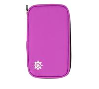 Lumiere & Co. Cycling Wallet | Biking Case and Pouch for Jersey | 7.5" x 4.5" (Purple, Medium)