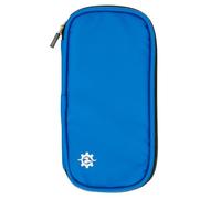 Lumiere & Co. Cycling Wallet | Biking Case and Pouch for Jersey | 7" x 3.5" (Blue, Small)