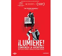 Lumière! L’aventure Commence - Lumiére! Comienza La Aventura (V.O.S.)