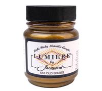 Lumiere Paint Old Brass 2.25Oz