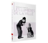 LUMIERES DE LA VILLE - VERSION RESTAUREE - ED SIMPLE DVD
